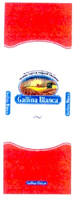 gallina blanca