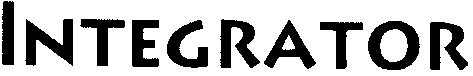 integrator