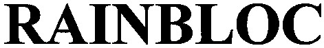 rainbloc