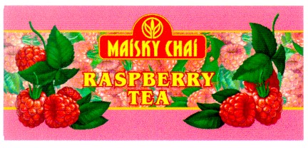 raspberry tea