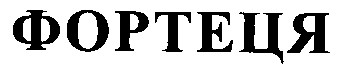 фортеця