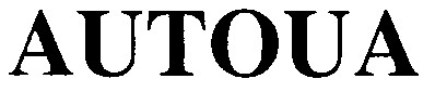 autoua