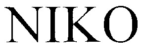 niko