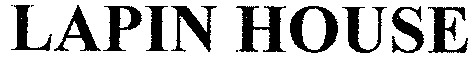 lapin house
