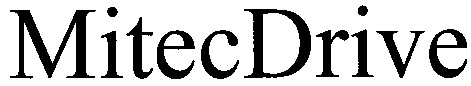 mitec drive