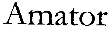 amator