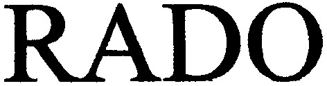 rado