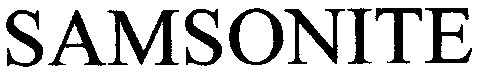 samsonite