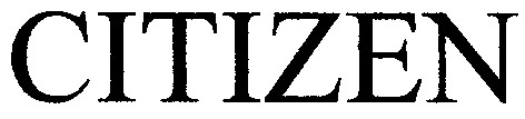 citizen