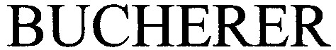 bucherer