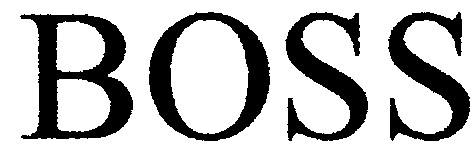 boss