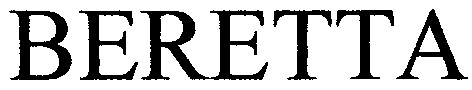 beretta