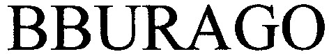 bburago