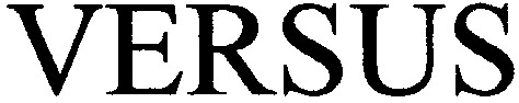 versus