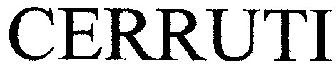 cerruti