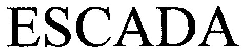 escada