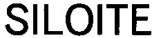 siloite