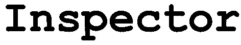 inspector