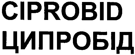 ciprobid