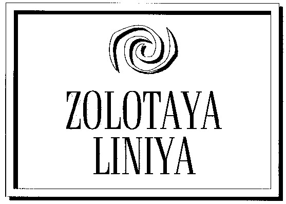 zolotaya liniya