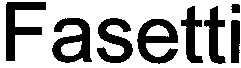 fasetti