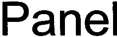 panel