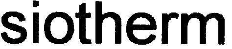 siotherm