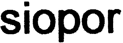 siopor