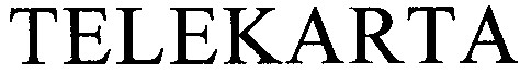telekarta