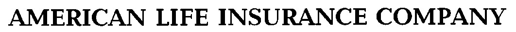 american life insurance company