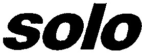 solo