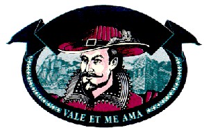 vale et me ama