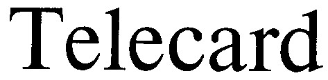 telecard