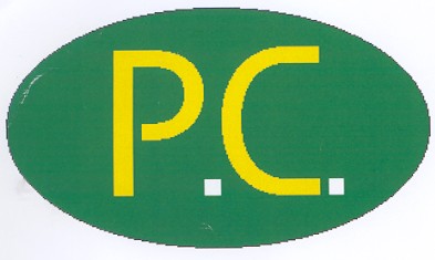 p. c.