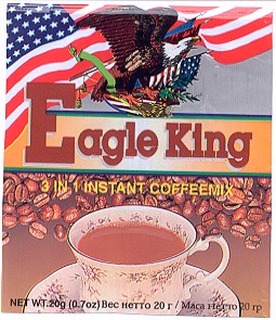 3 in 1 instant coffeemix
