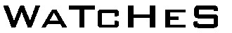watches