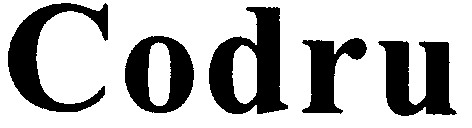 codru