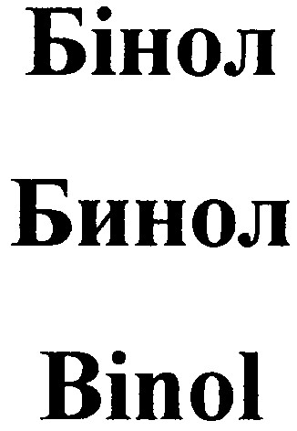 бінол
