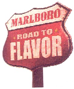 road to flavor
