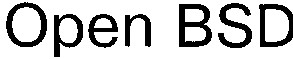 open bsd