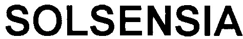 solsensia