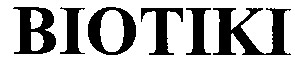 biotiki
