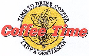 time to drink coffee