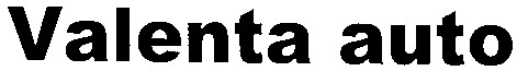 valenta auto