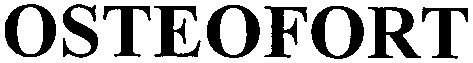 osteofort