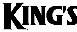 king`s