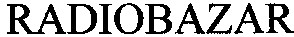 radiobazar