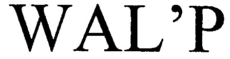 wal`p
