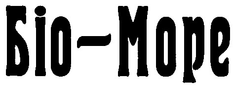 біо-море