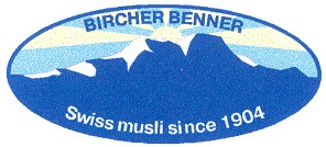swiss musli since 1904